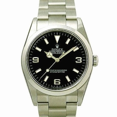 Rolex Explorer 114270 Automatic Watch