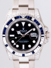 Rolex GMT-Master 116759 Black Dial Watch