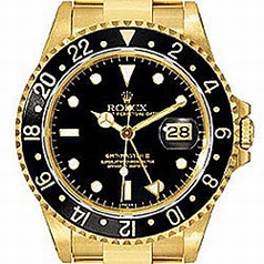 Rolex GMT-Master II 16718 Mens Watch