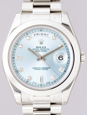 Rolex Masterpiece 218206 Mens Watch