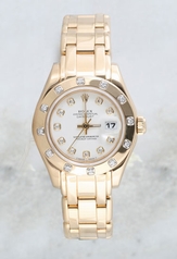 Rolex Masterpiece 69138 Mens Watch