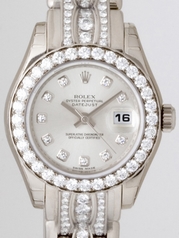 Rolex Masterpiece 80299 Automatic Watch