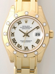 Rolex Masterpiece 80318 Automatic Watch