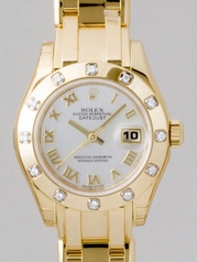 Rolex Masterpiece 80318 Mens Watch