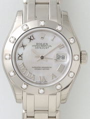 Rolex Masterpiece 80319 Mens Watch