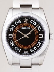 Rolex Oyster Date 116000 Mens Watch