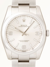 Rolex Oyster Date 116000SASO Mens Watch