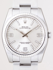 Rolex Oyster Date 116034SASO Mens Watch