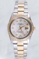 Rolex Oyster Date 1500 Mens Watch