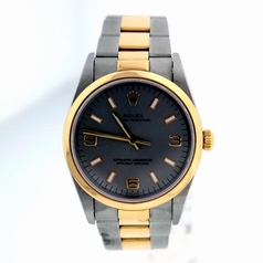 Rolex Oyster Perpetual 14203 Mens Watch