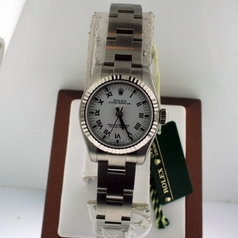 Rolex Oyster Perpetual 176234 Ladies Watch