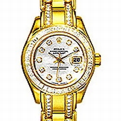 Rolex Pearlmaster - Ladies 80308 Ladies Watch