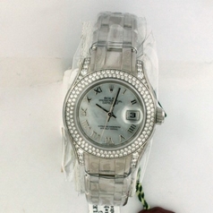 Rolex Pearlmaster - Ladies 80359 Automatic Watch