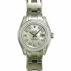 Rolex Pearlmaster - Ladies 80359 Ladies Watch