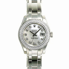 Rolex Pearlmaster - Ladies 81339 Ladies Watch