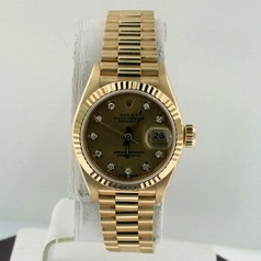 Rolex President 79178 Automatic Watch