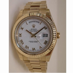 Rolex President II 218238 Mens Watch