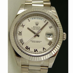 Rolex President II 218239 Automatic Watch