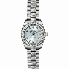 Rolex President Ladies 179136 Automatic Watch