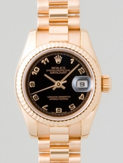 Rolex President Ladies 179158 Automatic Watch