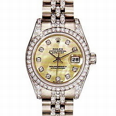 Rolex President Ladies 179159 Automatic Watch