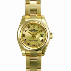 Rolex President Ladies 179168 Automatic Watch