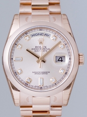 Rolex President Men's 118205 Automatic Watch