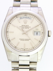Rolex President Men's 118206 Automatic Watch