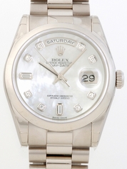 Rolex President Men's 118209 Automatic Watch