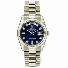 Rolex President Men's 118296 Mens Watch