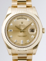 Rolex President Men's 218238 Automatic Watch