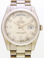 Rolex President Midsize 118239A Mens Watch