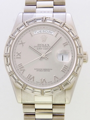 Rolex President Midsize 118366 Automatic Watch