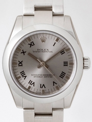 Rolex President Midsize 177200 White Dial Watch