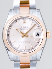 Rolex President Midsize 178241 Mens Watch