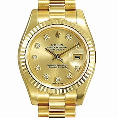 Rolex President Midsize 178278 Automatic Watch