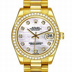 Rolex President Midsize 178288 Midsize Watch