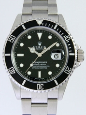 Rolex Submariner 16610 Mens Watch