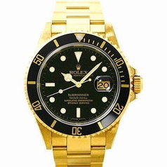 Rolex Submariner 16618 Automatic Watch