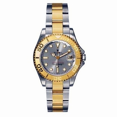 Rolex Yachtmaster 16623 Grey Dial Watch