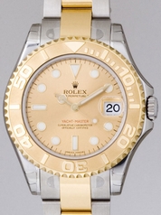 Rolex Yachtmaster 16623CSO Mens Watch