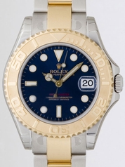 Rolex Yachtmaster 168623 Automatic Watch