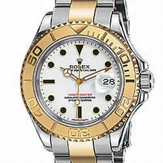 Rolex Yachtmaster 168623 Midsize Watch