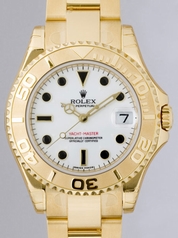 Rolex Yachtmaster 168628 Ladies Watch