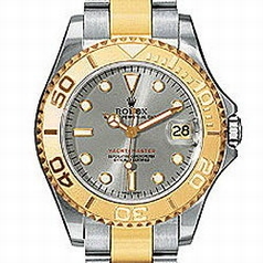 Rolex Yachtmaster 169623 Grey Dial Watch