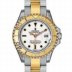 Rolex Yachtmaster 169623 White Dial Watch