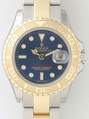 Rolex Yachtmaster 169623BLSO Ladies Watch