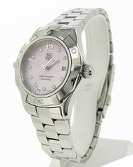 Tag Heuer Aquaracer WAF141A.BA0813 Ladies Watch