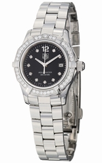 Tag Heuer Aquaracer WAF141D-BA0824 Ladies Watch