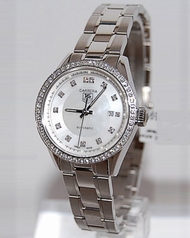 Tag Heuer Carrera WV2413.BA0793 Ladies Watch